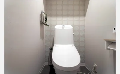 第２西緑ヶ丘スカイハイツ 805号室のトイレ1