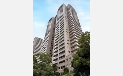 ＯＡＰレジデンスタワー西館 2301号室の外観1