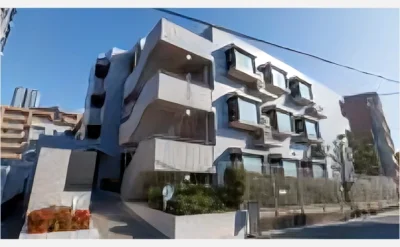 パーク・ハイム新千里 104号室の外観1