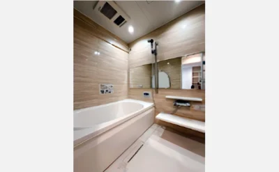 大淀町スワローハイツ 405号室のバスルーム1