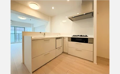 大淀町スワローハイツ 405号室のキッチン1