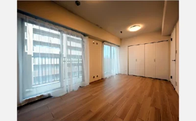 大淀町スワローハイツ 405号室のリビング2