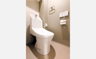 大淀町スワローハイツ 405号室のトイレ1