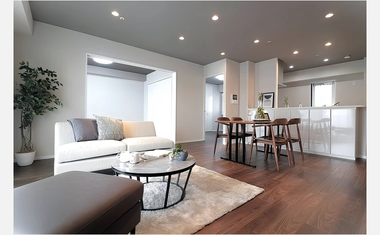 クレール八戸ノ里ソレイユ 1203号室