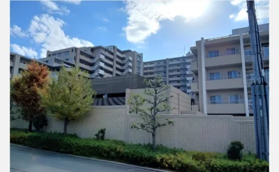 イトーピア豊中緑丘ロジュマン 425号室の外観1