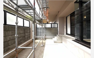 メゾンハリマックス楠葉 102号室の外観1