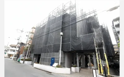 メゾンハリマックス楠葉 102号室の外観2