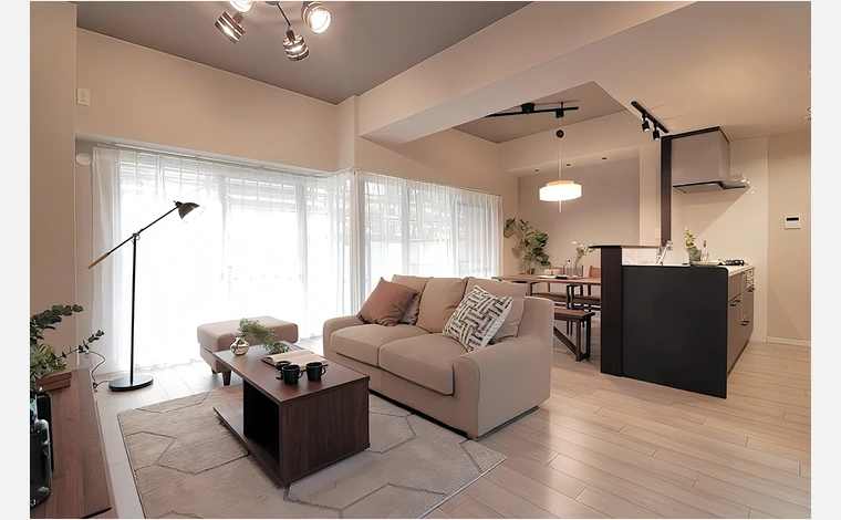 メゾンハリマックス楠葉 102号室