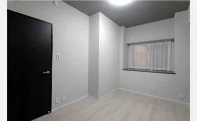 メゾンハリマックス楠葉 102号室の洋室2