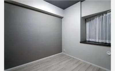 メゾンハリマックス楠葉 102号室の洋室3