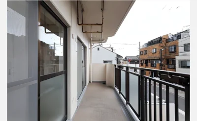 ライフコートフドウ育和公園ハイツ 206号室の外観1