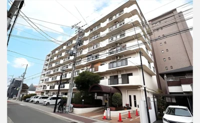 ライフコートフドウ育和公園ハイツ 206号室の外観2