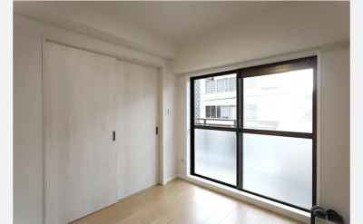 ライフコートフドウ育和公園ハイツ 206号室の洋室1