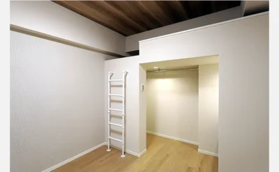 ライフコートフドウ育和公園ハイツ 206号室の洋室2