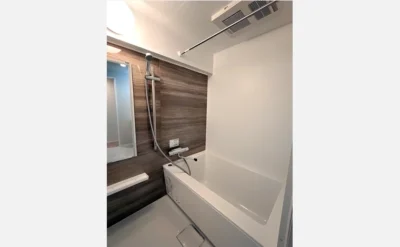 プライムハイツ新大阪 823号室のバスルーム1