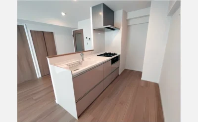 プライムハイツ新大阪 823号室のキッチン1