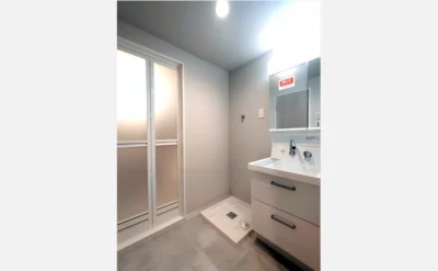 プライムハイツ新大阪 823号室の洗面所1