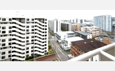 南茨木駅前ハイタウンＫ棟 1102号室の外観1