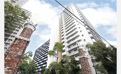 リバーガーデン福島木漏れ日の丘 409号室の外観1