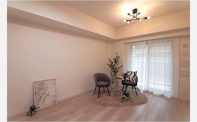 リバーガーデン福島木漏れ日の丘 409号室