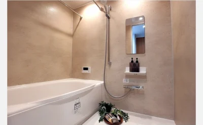 リバーガーデン東大阪新庁舎アヴェニュー 1108号室のバスルーム1