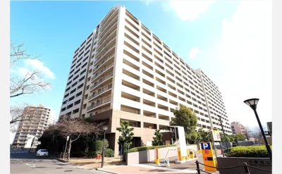 リバーガーデン東大阪新庁舎アヴェニュー 1108号室の外観1