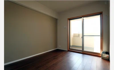 リバーガーデン東大阪新庁舎アヴェニュー 1108号室の洋室1