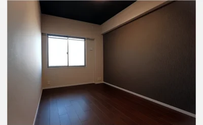 リバーガーデン東大阪新庁舎アヴェニュー 1108号室の洋室2