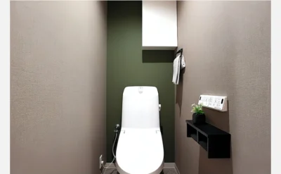 リバーガーデン東大阪新庁舎アヴェニュー 1108号室のトイレ1