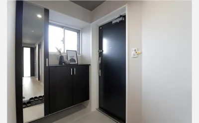 ルネヒューマンズガーデン鶴見 208号室1