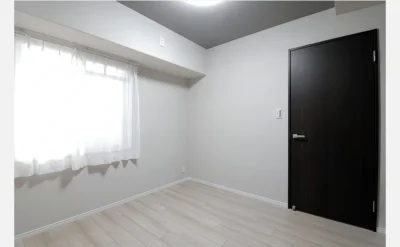 ルネヒューマンズガーデン鶴見 208号室の洋室2