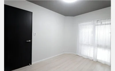 ルネヒューマンズガーデン鶴見 208号室の洋室3