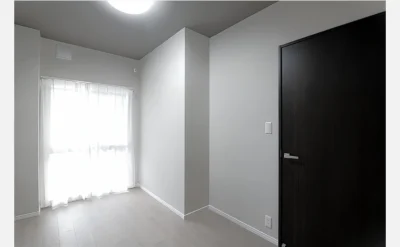 鶴見緑地ガーデンハウス 503号室の洋室2