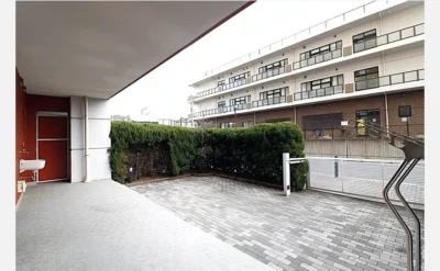 プレステ１５番館鶴見緑地 102号室の外観2