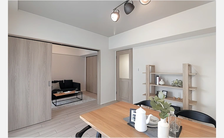 プレステ１５番館鶴見緑地 102号室