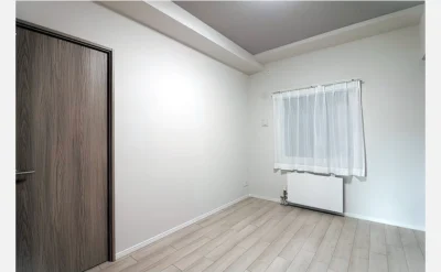 プレステ１５番館鶴見緑地 102号室の洋室1