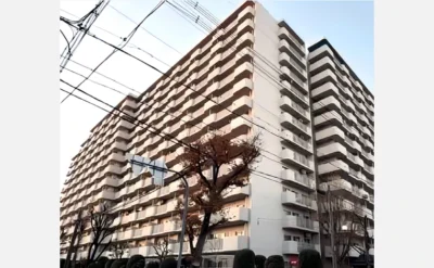 エルグリーンたつみ 1404号室の外観1