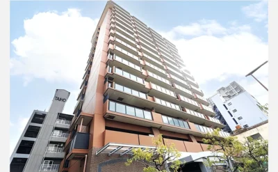 ファミール深江橋デュオ 801号室の外観1