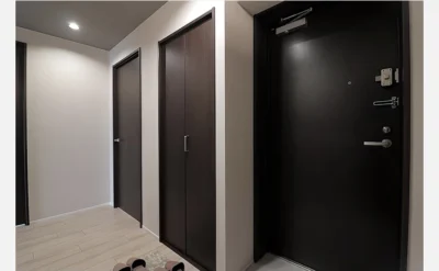 ファミール深江橋デュオ 801号室1