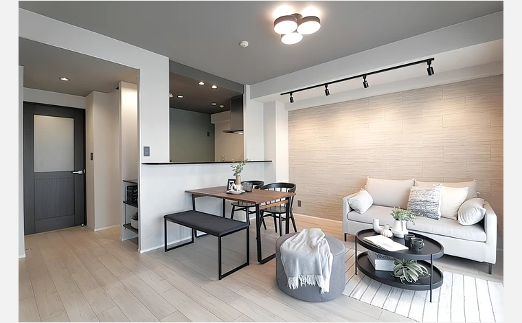 ファミール深江橋デュオ 801号室