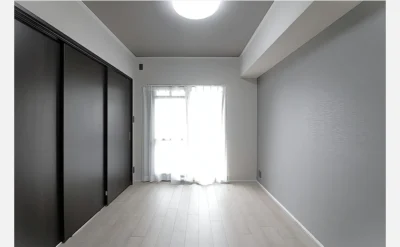 ファミール深江橋デュオ 801号室の洋室1