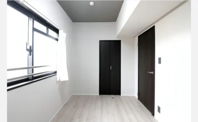 ファミール深江橋デュオ 801号室の洋室3