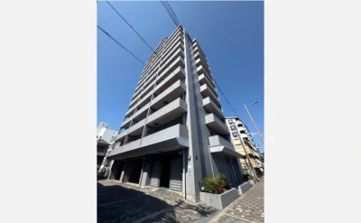 アクシス門真 1303号室の外観1