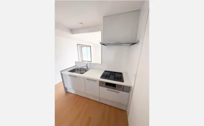 アクシス門真 1303号室のキッチン1