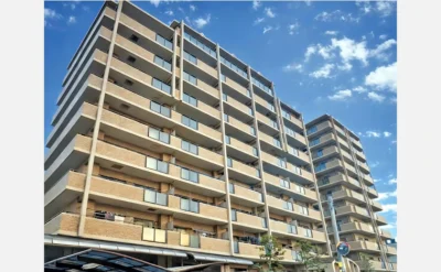 イトーピア枚岡公園 701号室の外観1