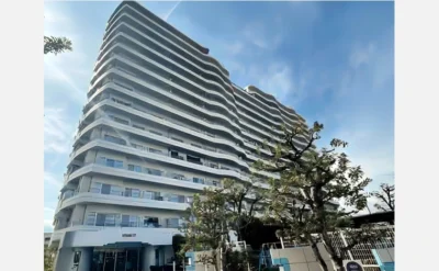 インテリジェントシティ 801号室の外観1