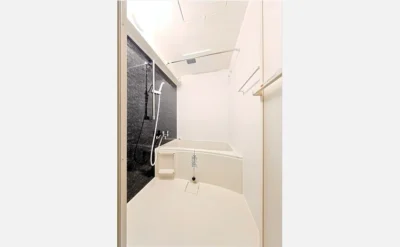 エスペランス東住吉 705号室のバスルーム1