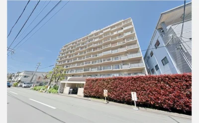 エスペランス東住吉 705号室の外観1