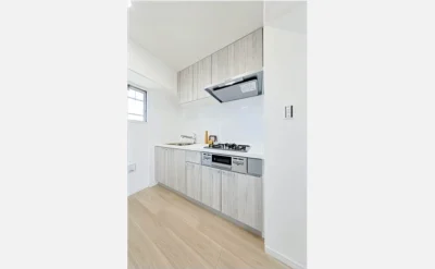 エスペランス東住吉 705号室のキッチン1