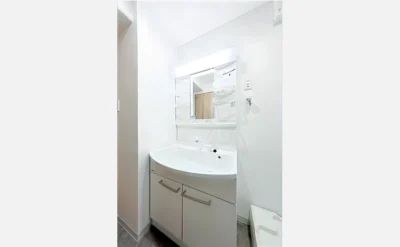 エスペランス東住吉 705号室の洗面所1